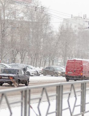 Когда закончится снегопад в Кирове: синоптики назвали день