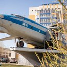 Самолет на Филейке в Кирове отремонтируют за 2 миллиона рублей