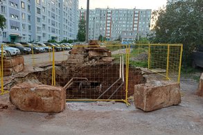 Часть жилых домов на юго-западе Кирова останутся без воды