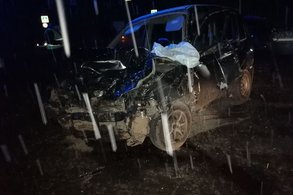 В Кирове два пассажира-школьника пострадали из-за пьяного водителя