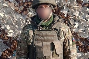 На Украине погиб гвардии сержант из Лузского района