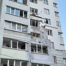 В Белгороде после воздушной атаки пострадали семь взрослых и один ребенок