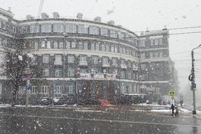 Осталось потерпеть недолго: на Киров надвигаются последние снегопады
